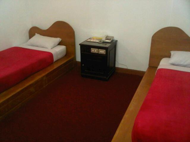 Ambun Suri Hotel Букитинги Стая снимка
